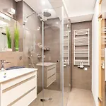 Prora - Dachgeschoss Wohnung Mit Sauna - Sky Lodge * Binz
