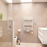 Prora - Dachgeschoss Wohnung Mit Sauna - Sky Lodge *