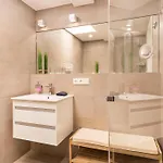 Apartamento Prora - Dachgeschoss Wohnung Mit Sauna - Sky Lodge *