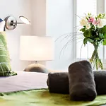 شقة Prora - Dachgeschoss Wohnung Mit Sauna - Sky Lodge