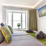 Prora - Dachgeschoss Wohnung Mit Sauna - Sky Lodge