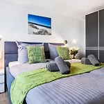 Prora - Dachgeschoss Wohnung Mit Sauna - Sky Lodge شقة بينز