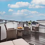 Apartamento Prora - Dachgeschoss Wohnung Mit Sauna - Sky Lodge *