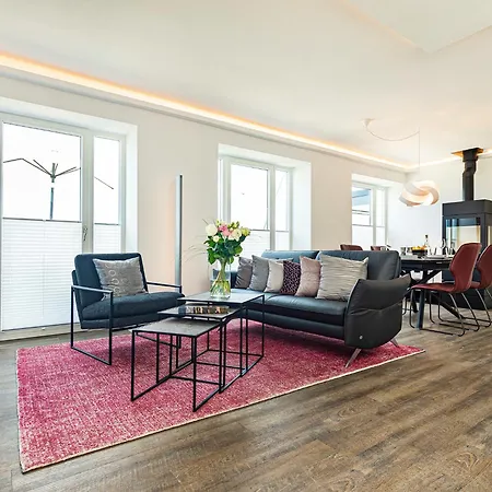 Prora - Sky Apartman Binz