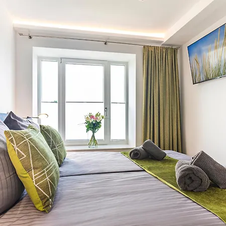 Prora - Sky Apartman Binz