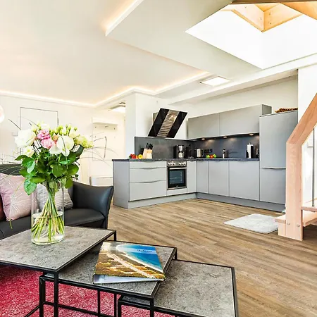 Prora - Sky Apartman Binz