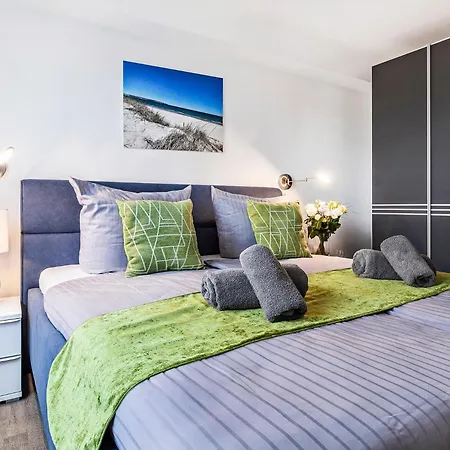 Prora - Sky Apartman Binz