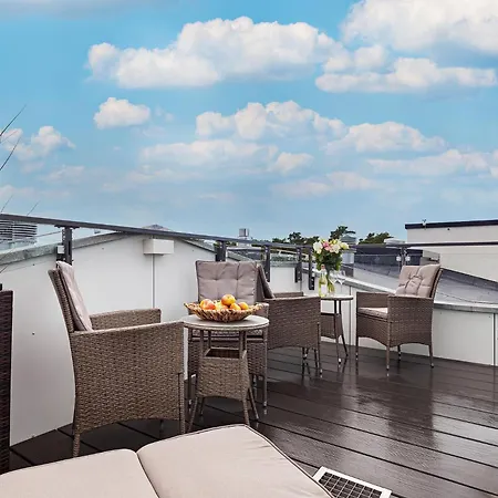 Apartman Prora - Sky *